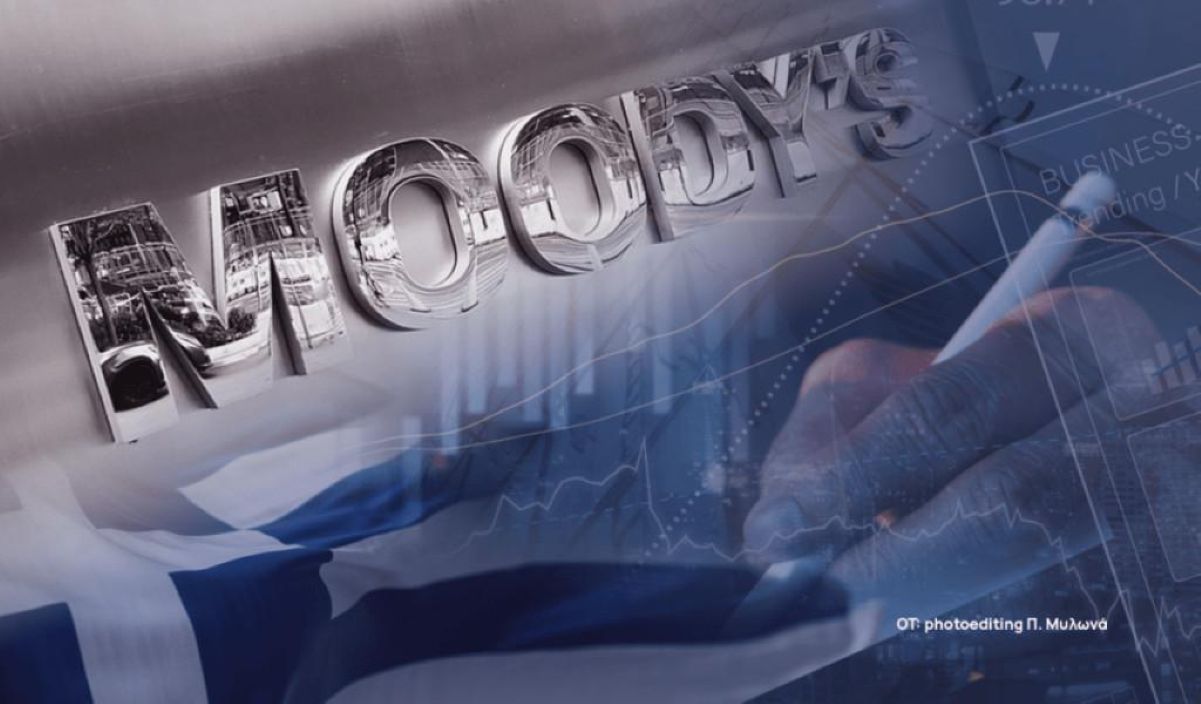 Moody’s Highlights Greece’s Rapid Debt Reduction