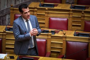 Plevris Calls for Strict Home-Only Gun Rules After Crete Killings