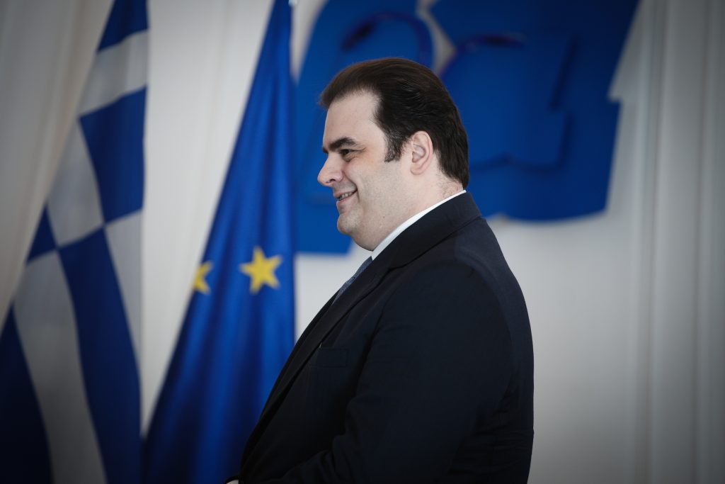Pierrakakis to Bloomberg: Greece Ready to Speed Up Debt Payoff