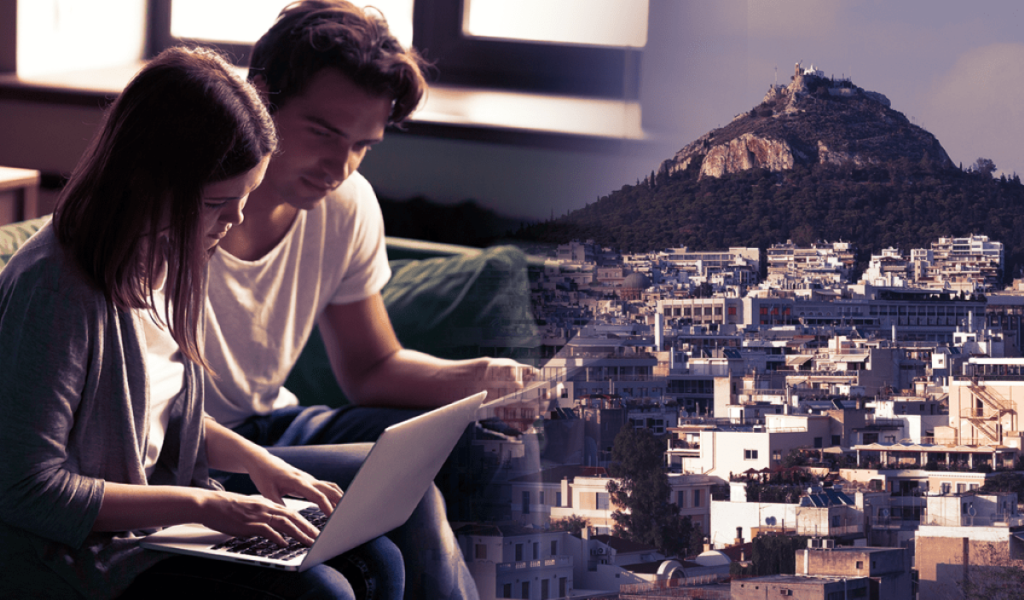 Survey Reveals Young Greeks’ Pessimism Over Economy and Society