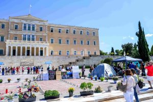 Deadline Nears for Relatives of Tempi Victims to Decide on Exhumation