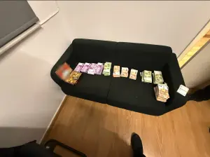 Greek Police Arrest Prominent Businessman in €1M Fraud Case