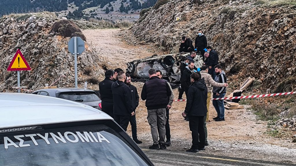 Four Arrested in Mafia-Style Hit of Man Linked to Karaivaz Case