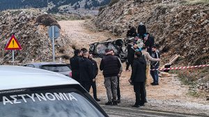 Four Arrested in Mafia-Style Hit of Man Linked to Karaivaz Case