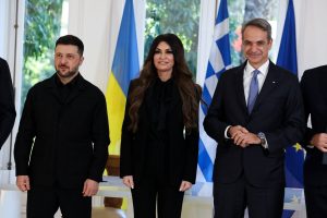Guilfoyle Hails Greece–Ukraine Gas Deal as ‘National Security’