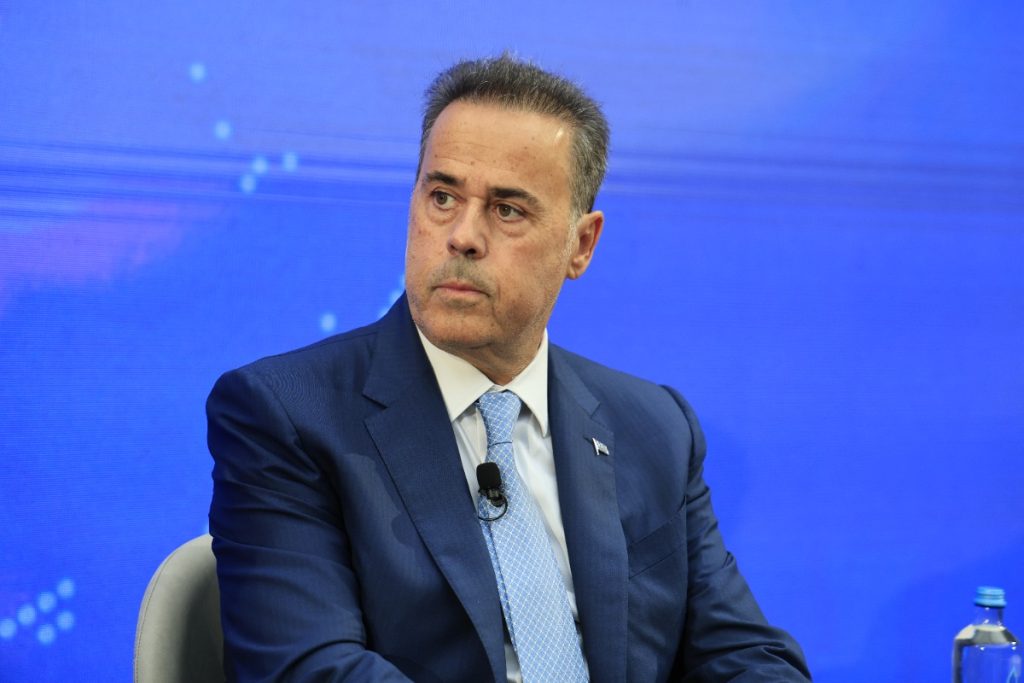 Greek Energy Min: What the Energy Agreement with Ukraine Means for Greece