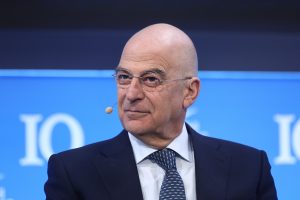 Greece’s Defense Minister in U.S. for Tech and Security Talks