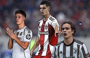 Christos Mouzakitis Wins Golden Boy Web 2025 Award (Vids)