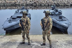 Greece Eyes Ukraine’s ‘Sea Baby’ Naval Drones