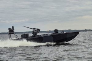 U.K. Discovers Component in Its Naval Drones Sent Signals to China
