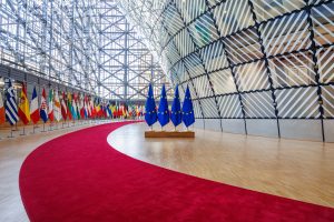 The Threat to Europe is Existential