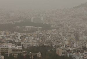 African Dust and Rain to Affect Polytechnic March Weather