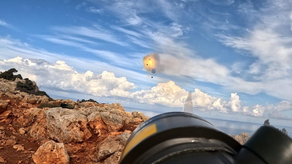 greece military exercise