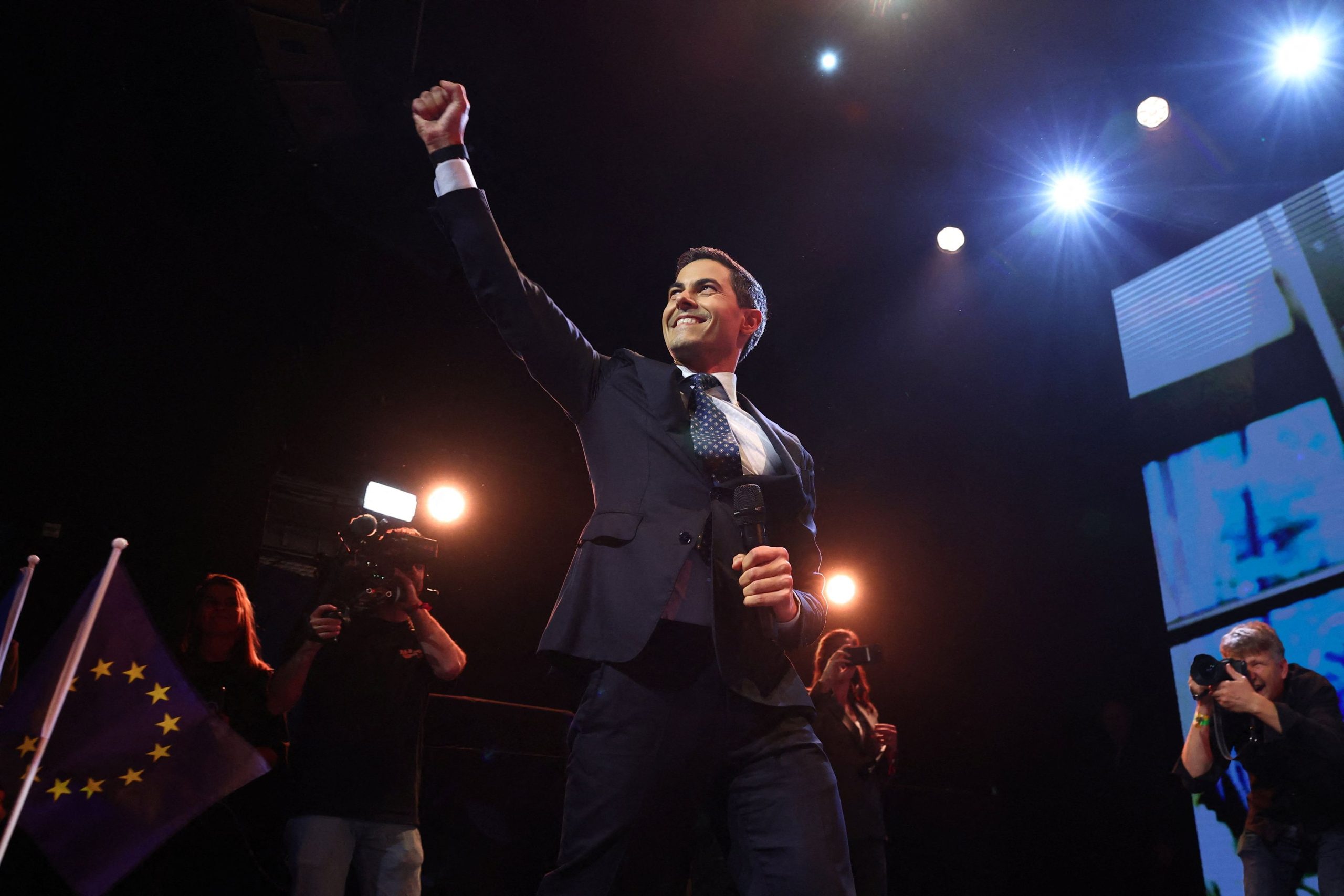 Meet the Dutch Politician Who Lost a Game Show but Won an Election