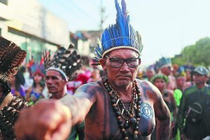 One Step Forward, Two Steps Back