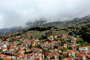 Four Arrested Over Contract Killing at Arachova Chalet
