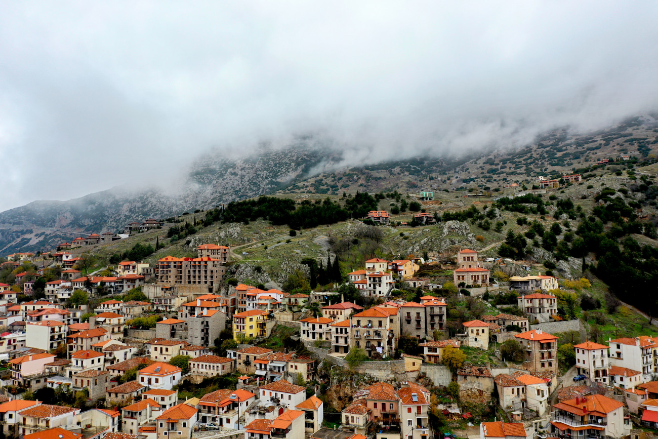 Four Arrested Over Contract Killing at Arachova Chalet
