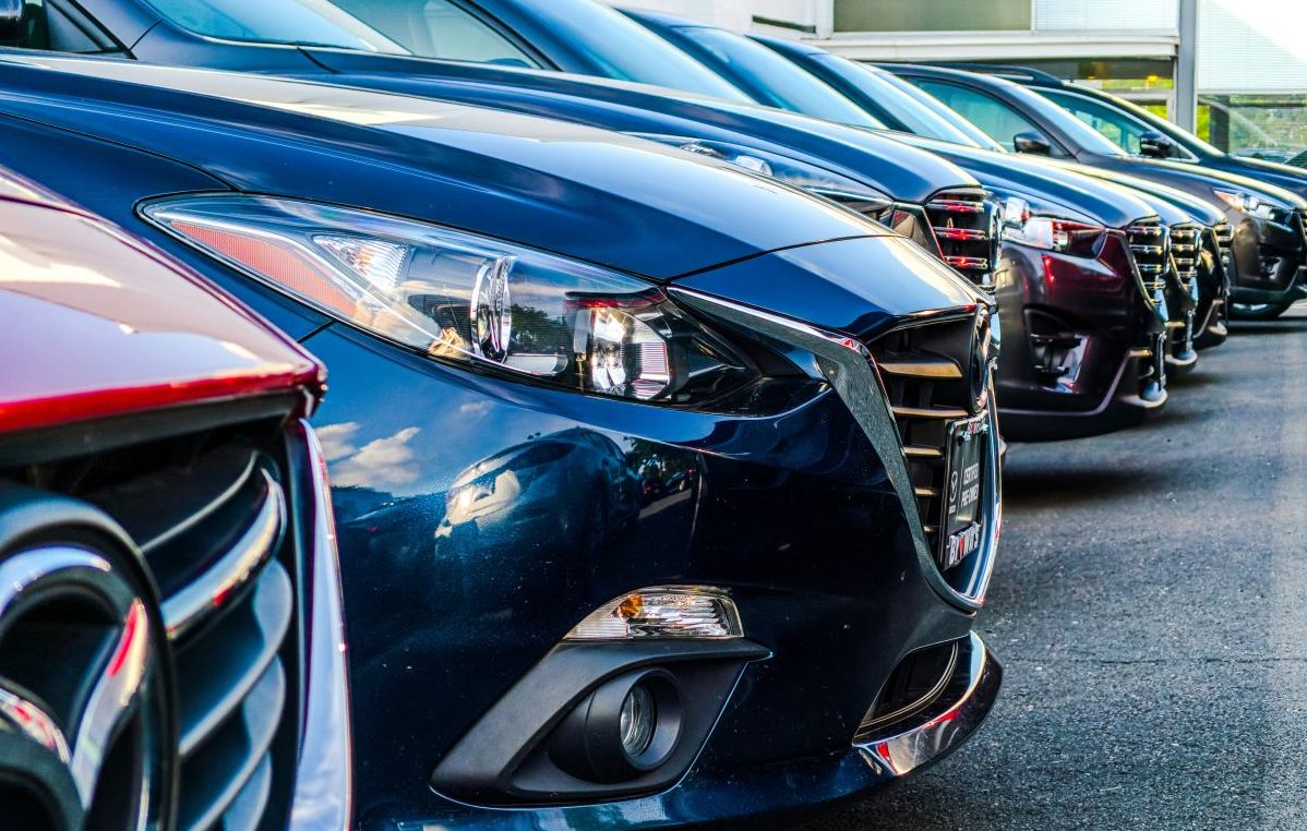 Man Arrested for Car Theft Using Signal Jammer