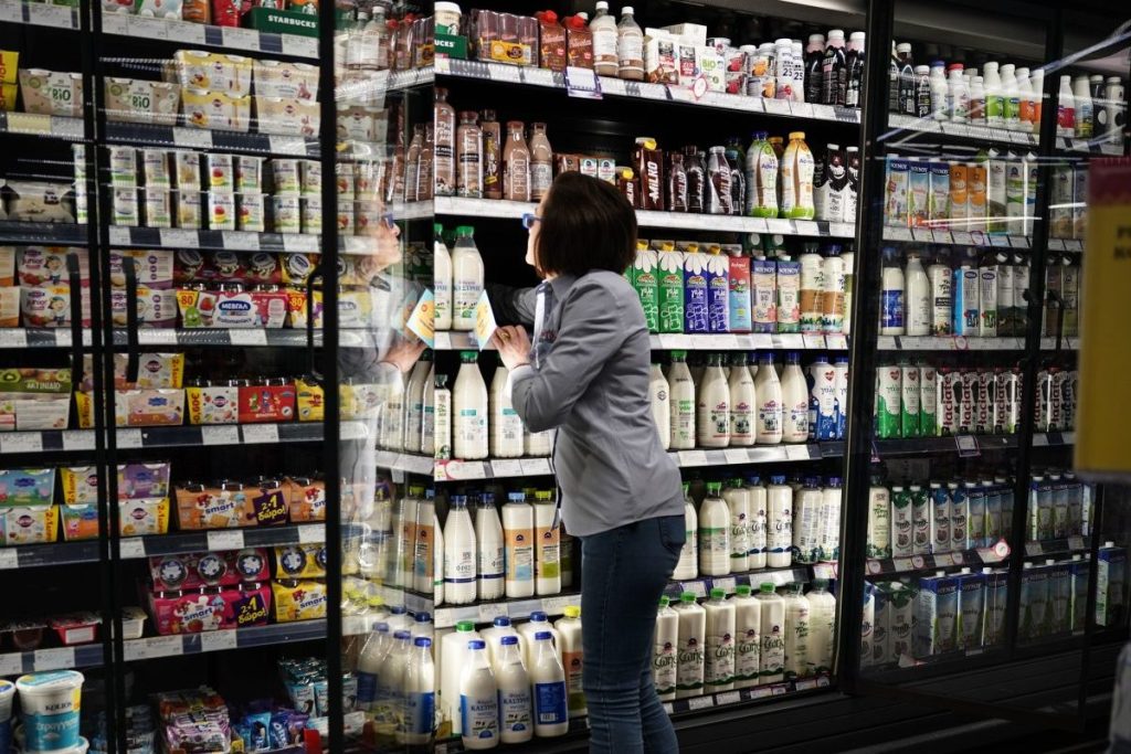 Three Yogurts, a Thousand Euros