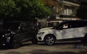 Two Detained After Man Found Dead Following Neos Kosmos Crash