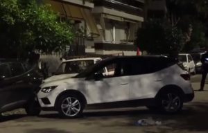 Brutal Beating Behind Death of 58-Year-Old in Athens