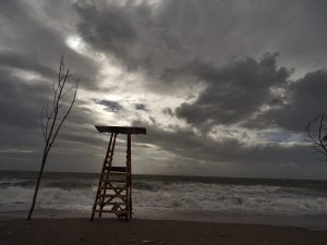 Rain and Storms Move Into Greece on Tuesday