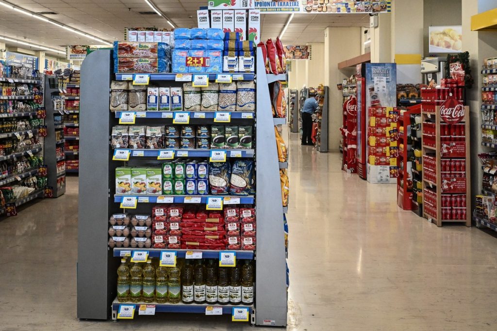 Supermarkets: Sales Jump 7.2%, E-Shop Purchases Up 21.6%