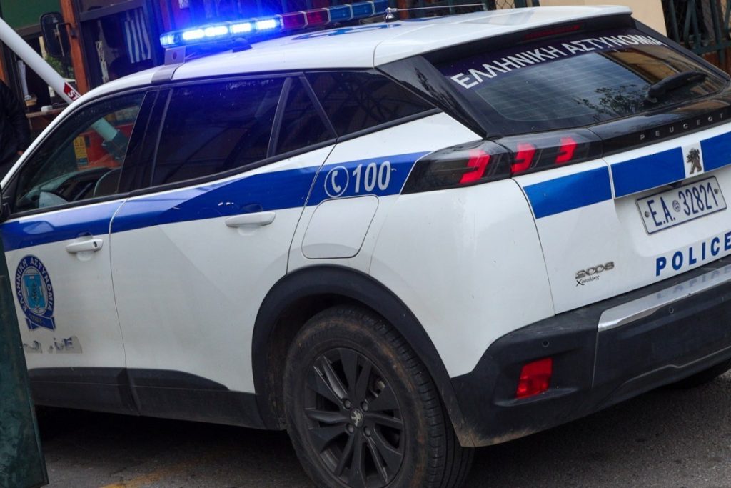 Group of Teens Arrested After Robberies in Thessaloniki