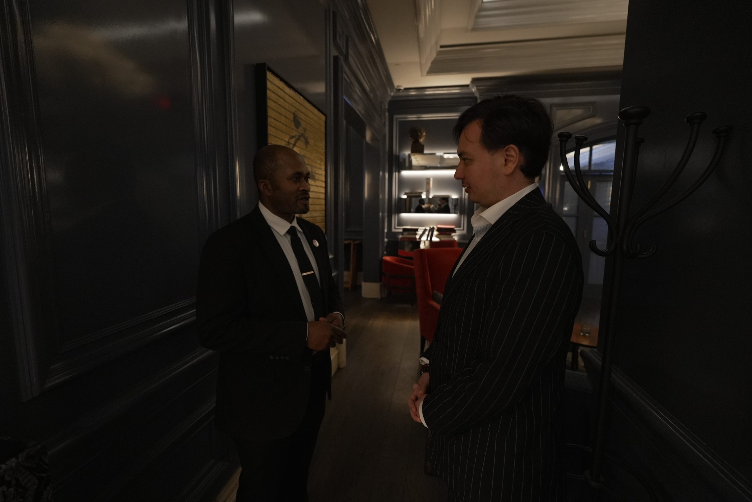 As Trump Threatens Military Action in Nigeria, a Greek American Lobbyist Emerges as a Key Figure in a Christian-Led Independence Movement