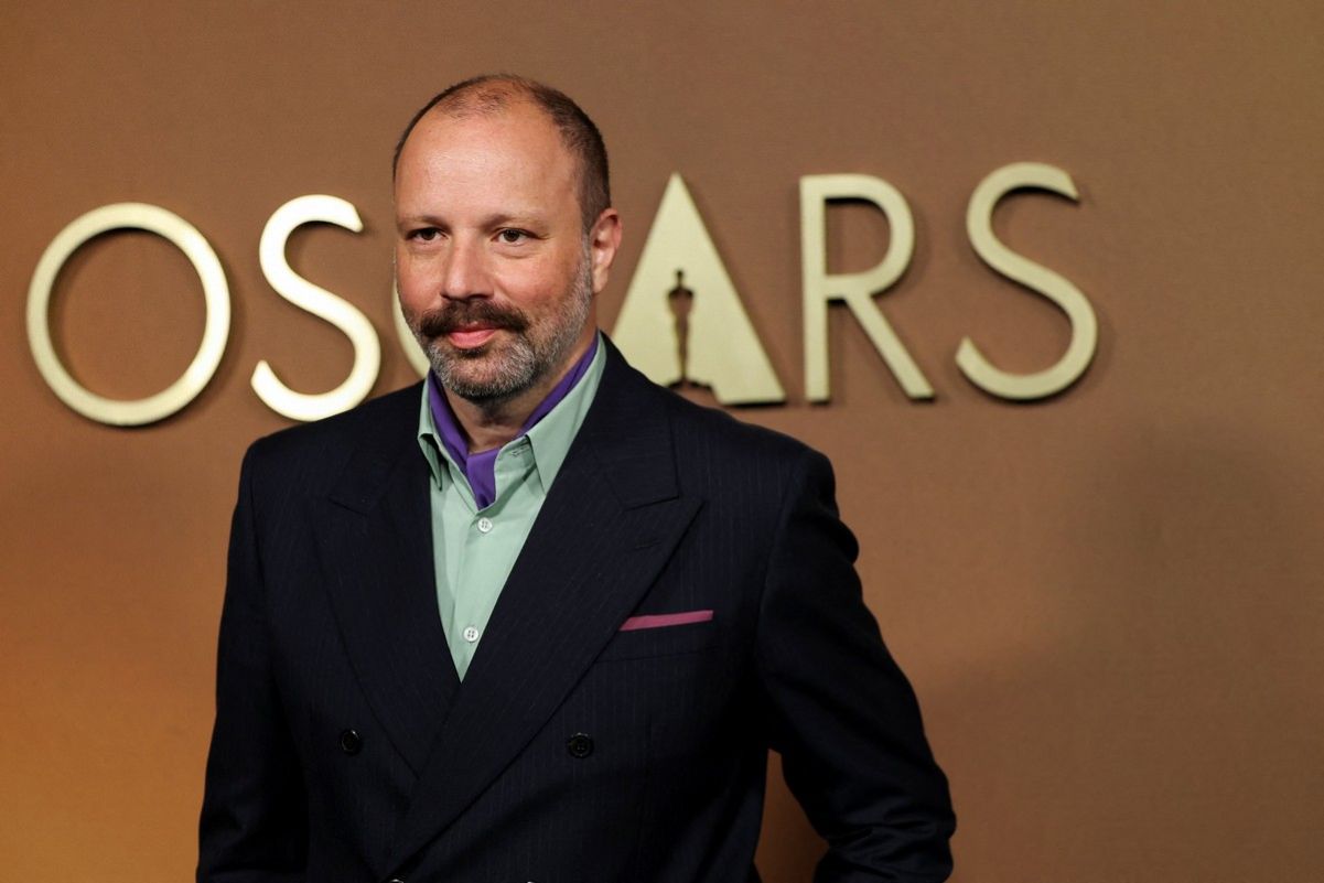 Lanthimos’ ‘Bugonia’ Lands Him in the Race for Europe’s Top Directing Prize