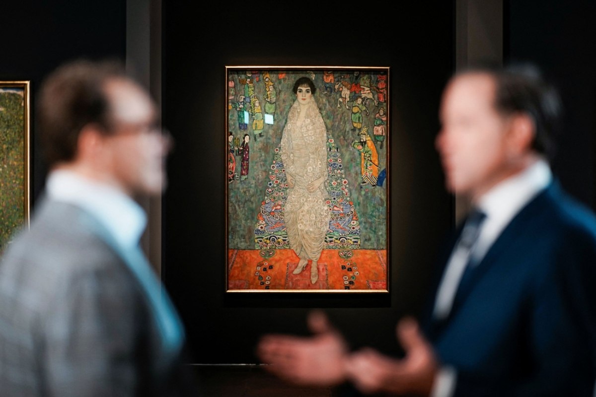Klimt Painting Becomes the Most Expensive Work of Modern Art at $236.4 Million
