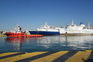 Angry Chinese Reax Over US Envoy’s Comments Regarding Piraeus Port