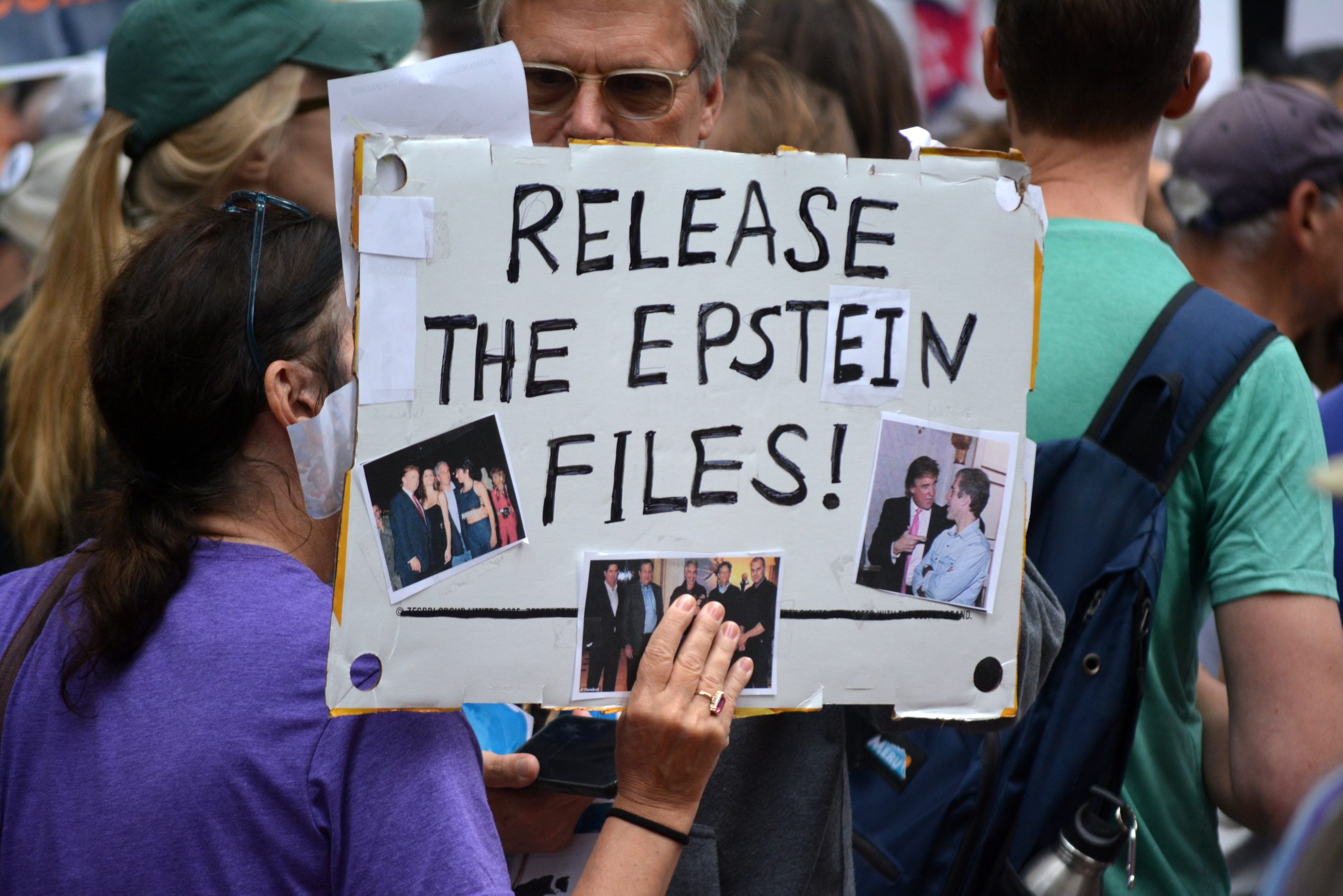Congress Approves Bill to Release Epstein Files After Monthslong Fight