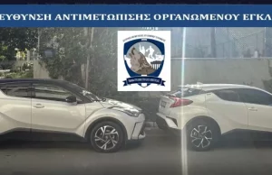 Europe-Wide Operation Last Month Nets 462 Stolen Vehicles