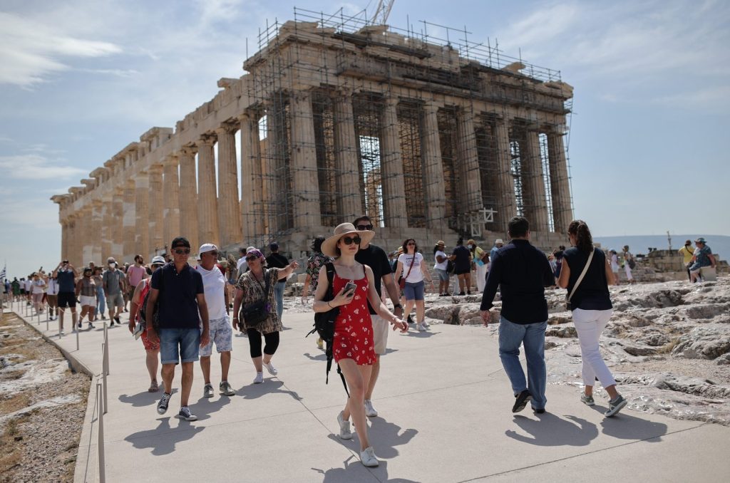 A Landmark Survey on Culture in Greece