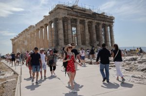 A Landmark Survey on Culture in Greece