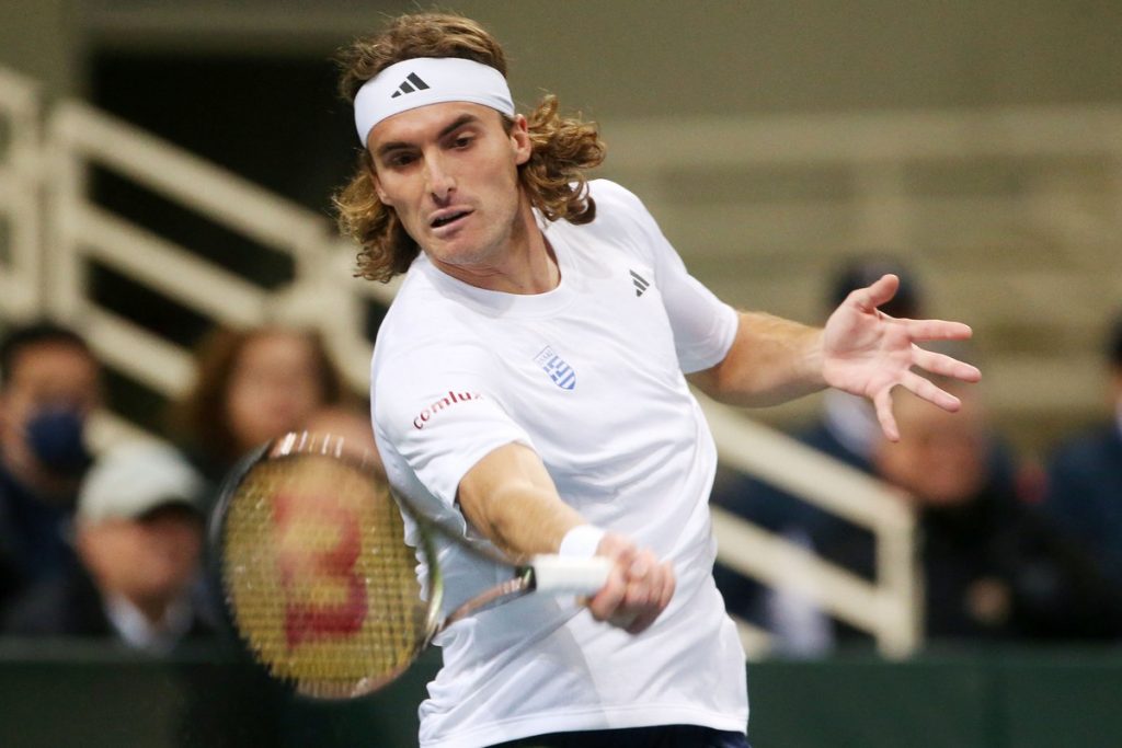 Stefanos Tsitsipas Caught Driving 210 km/h on Athens Ring Road