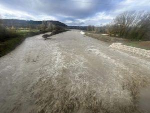 Severe Weather Floods Kastoria and Strands Local Farmers