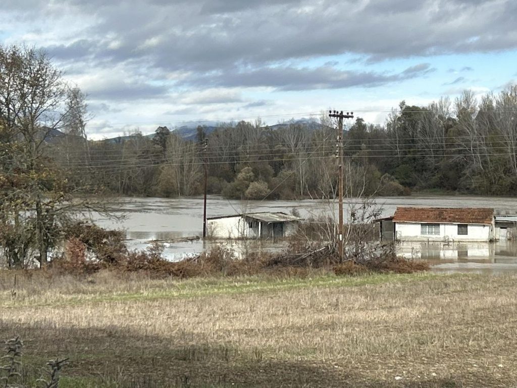 severe weather warning