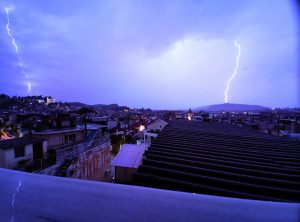Expected Severe Weather Triggers Orange Alert in Parts of Greece