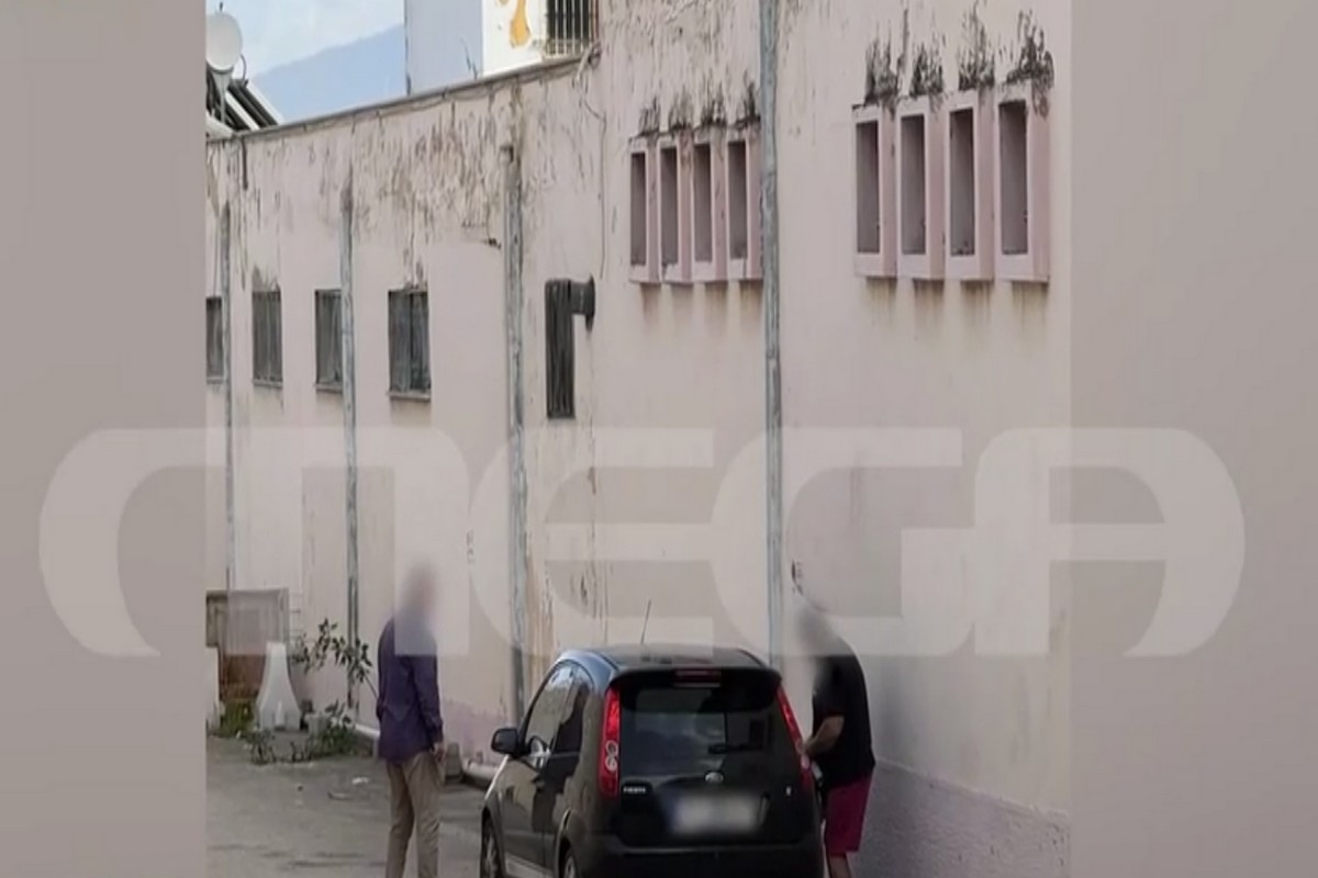 Inmate Freed to Fix Guard’s Car Sparks Outrage