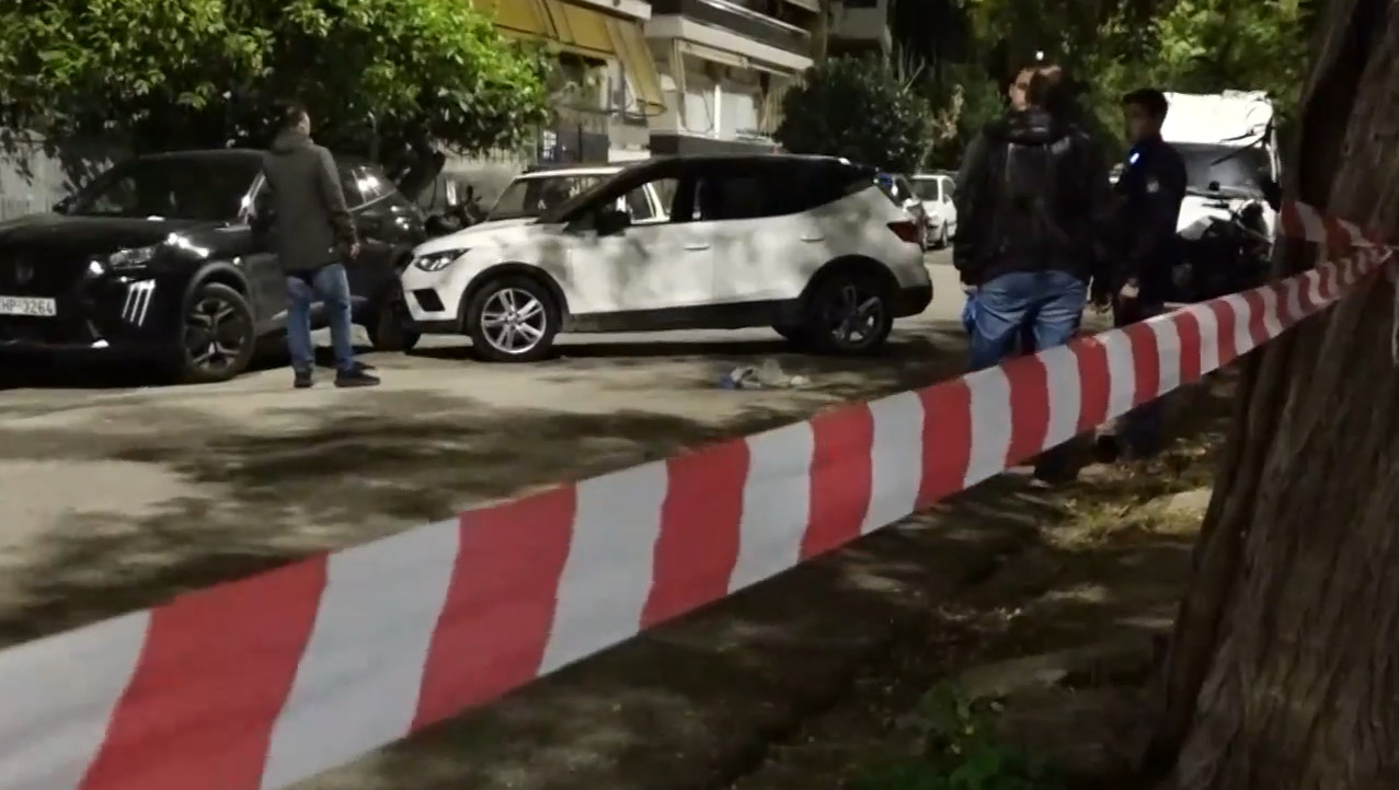 Shocking Video Shows Fatal Attack in Neos Kosmos