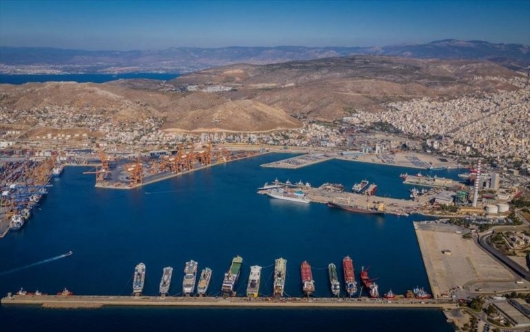 Chinese Embassy Doubles Down on Port of Piraeus Reax