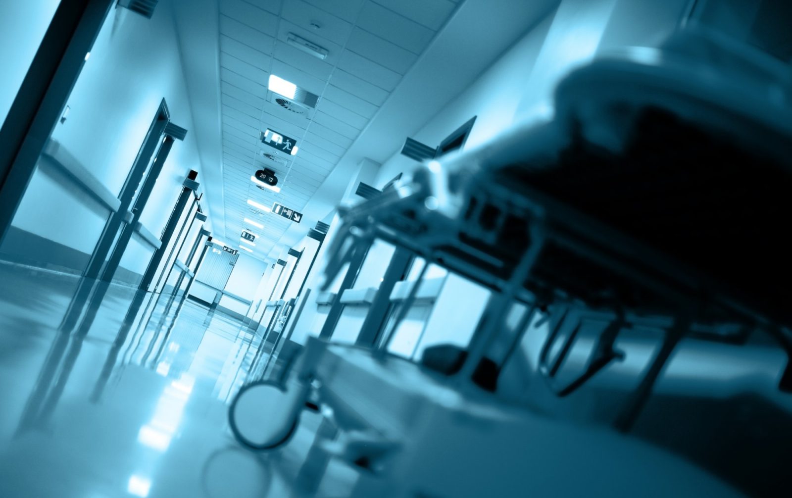 Doctors File Legal Complaint Over Overcrowding at Attikon Hospital