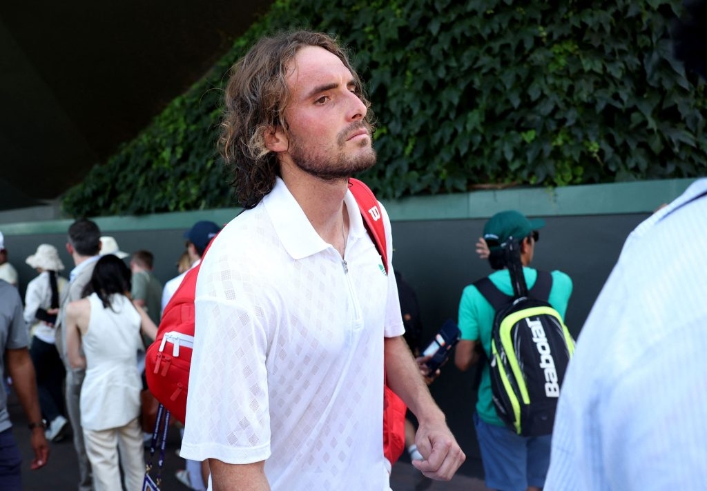 Tsitsipas’ Attorney Denies Tennis Star Was Behind Wheel When Lotus Clocked 210km/h