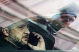 US Plan Would Push Ukraine to Cede Land and Arms, Sources Say