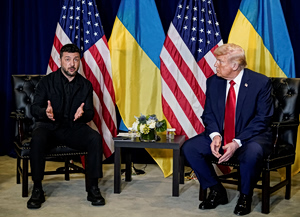 Trump Peace Plan Demands Major Concessions From Ukraine