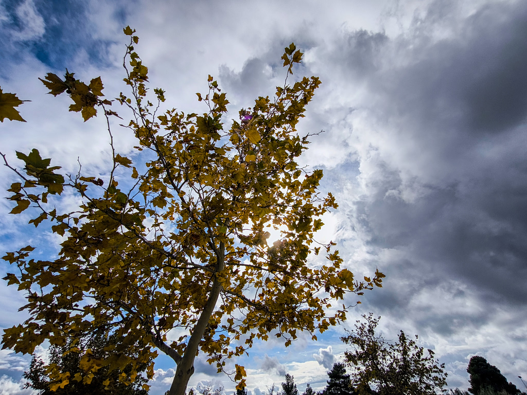 Greece Weather Tuesday: Cool with Clouds and Light Rain