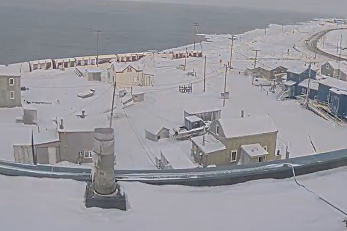 Alaska Town Enters 64 Days Without Sunrise