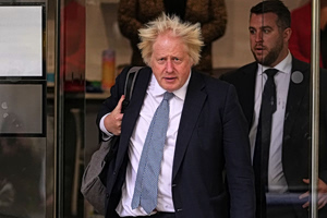 UK Inquiry Slams Boris Johnson Over COVID Response Failings